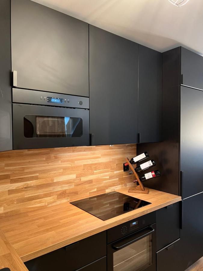 Apartment Alaska Гаррахов Екстер'єр фото