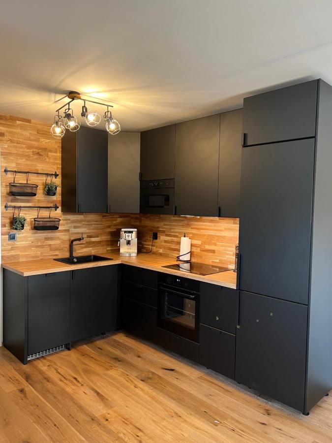 Apartment Alaska Гаррахов Екстер'єр фото